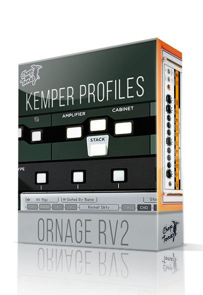 Ornage RV2 Kemper Profiles
