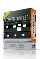 Ornage 30TH DI Kemper Profiles - ChopTones