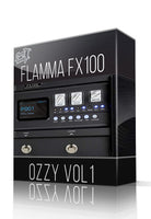 Ozzy vol1 for FX100