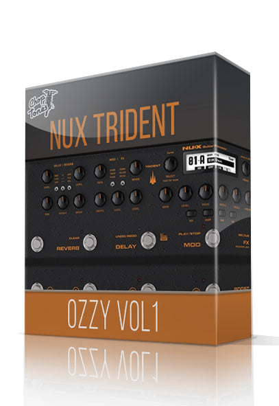 Ozzy vol1 for Trident