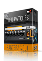 Pantera vol1 for Overloud TH-U