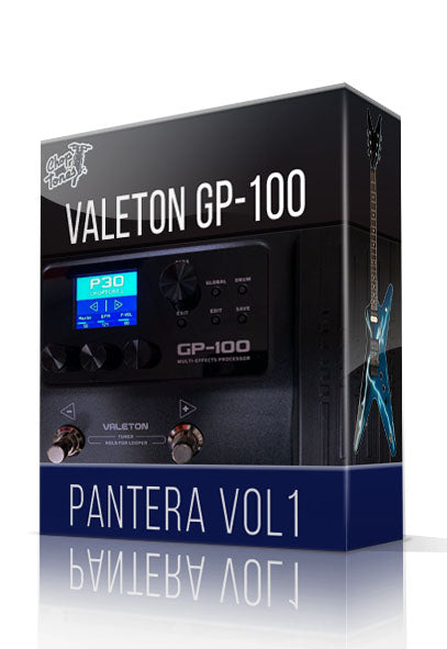 Pantera vol1 for GP100