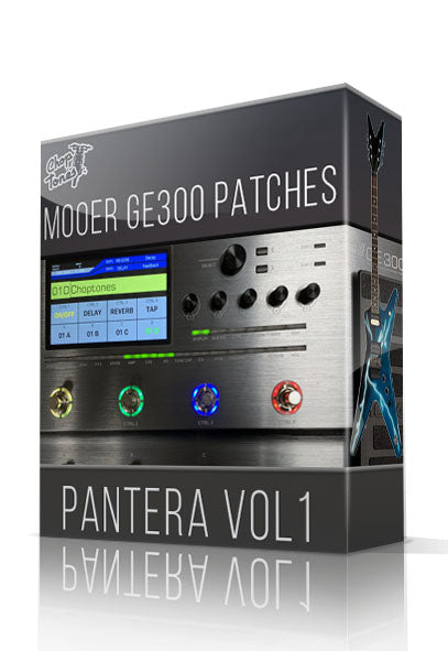 Pantera vol1 for GE300