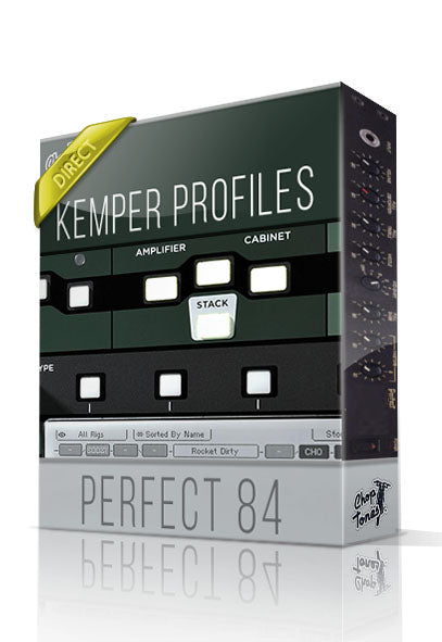 Perfect 84 DI Kemper Profiles