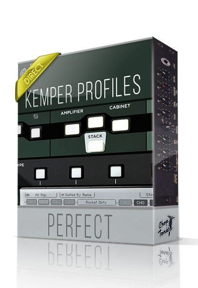 Perfect DI Kemper Profiles