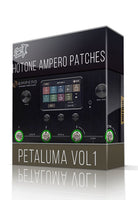 Petaluma vol1 for Hotone Ampero