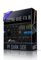 PF Dark Side for AXE-FX III