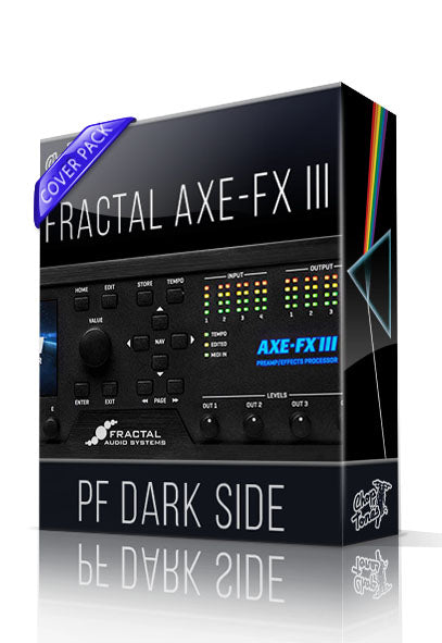 PF Dark Side for AXE-FX III