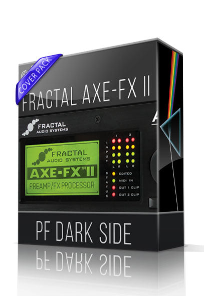 PF Dark Side for AXE-FX II