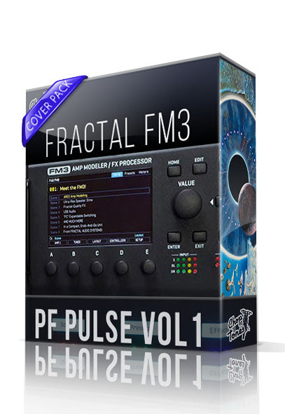 PF Pulse vol1 for FM3