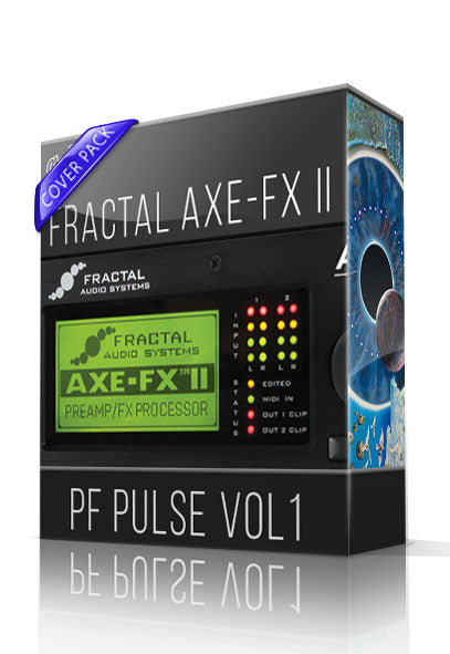 PF Pulse vol1 for AXE-FX II