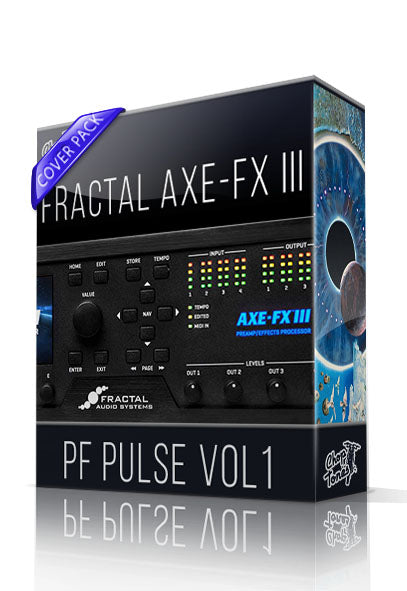 PF Pulse vol1 for AXE-FX III