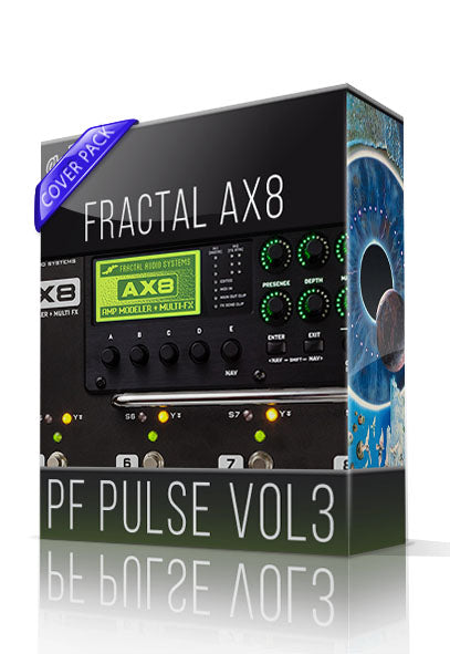 PF Pulse vol3 for AX8