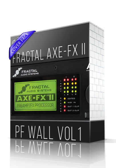 PF Wall vol1 for AXE-FX II