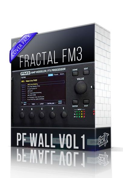 PF Wall vol1 for FM3