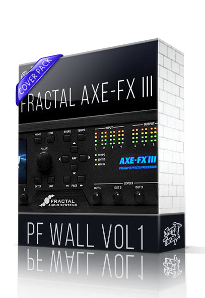 PF Wall vol1 for AXE-FX III
