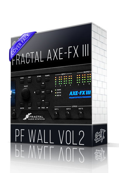 PF Wall vol2 for AXE-FX III