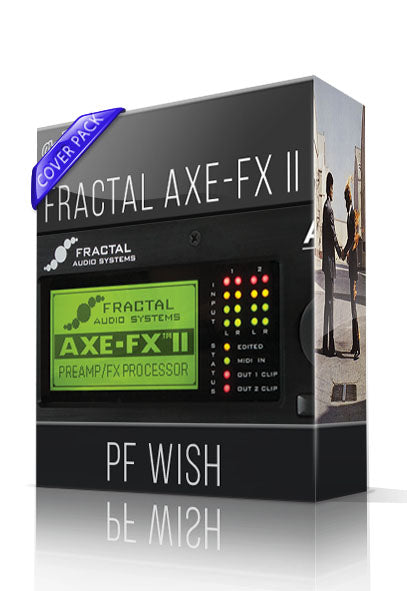 PF Wish for AXE-FX II