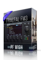 PF Wish for FM3