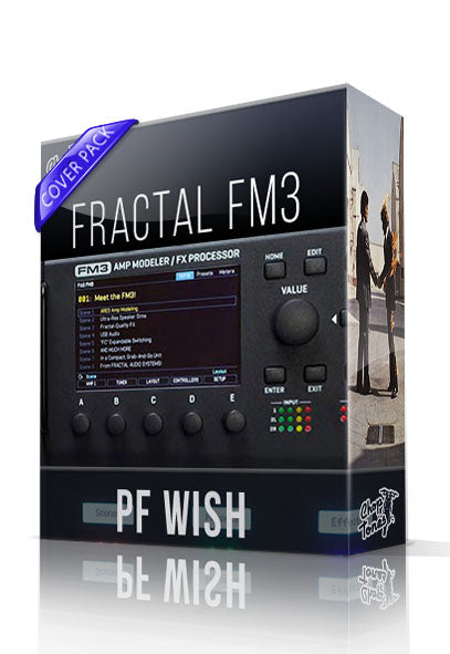 PF Wish for FM3