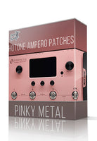 Pinky Metal for Hotone Ampero