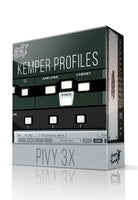 Pivy 3X Kemper Profiles - ChopTones