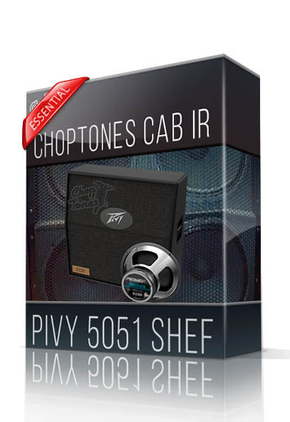 Pivy 5051 SHEF Essential Cabinet IR