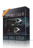 Pivy 5051 V30SH Cabinet IR