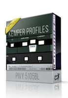 Pivy 5105BL DI Kemper Profiles - ChopTones