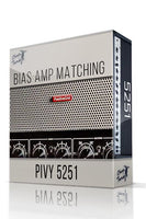 Pivy 5251 Bias Amp Matching - ChopTones