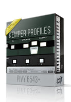 Pivy 6543+ DI Kemper Profiles - ChopTones