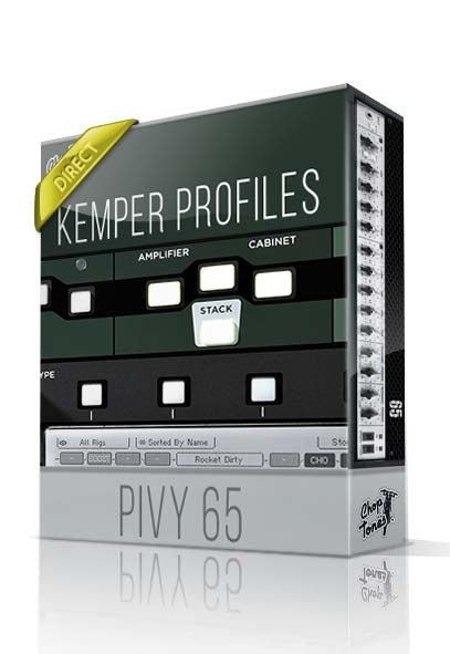Pivy 65 DI Kemper Profiles - ChopTones