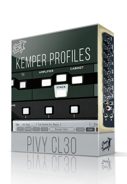 Pivy CL30 Kemper Profiles