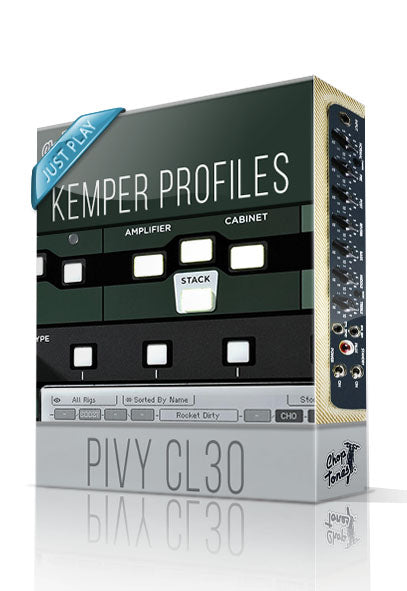 Pivy CL30 Just Play Kemper Profiles