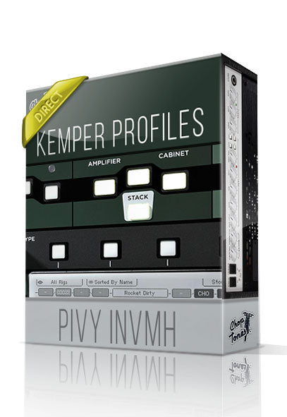 Pivy InvMH DI Kemper Profiles