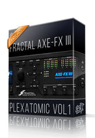 Plexatomic vol.1 for AXE-FX III - ChopTones