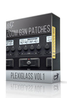 Plexiglass vol.1 for G3n/G3Xn - ChopTones