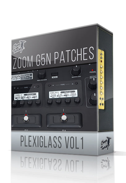 Plexiglass vol.1 for G5n - ChopTones