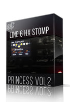 Princess vol2 for HX Stomp