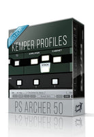PS Archer50 Just Play Kemper Profiles