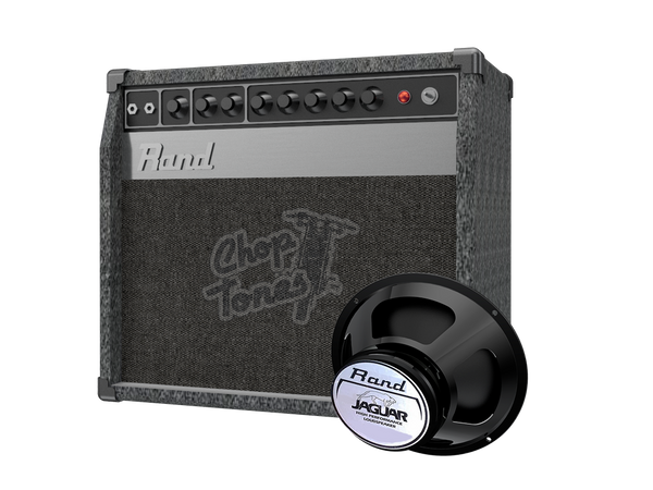 Rand RG112 JAG Cabinet IR