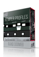 Rand Doom88 Kemper Profiles - ChopTones