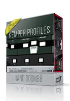 Rand Doom88 DI Kemper Profiles - ChopTones