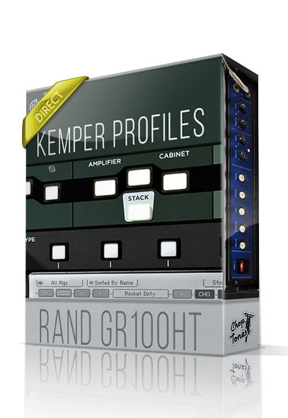 Rand GR100HT DI Kemper Profiles