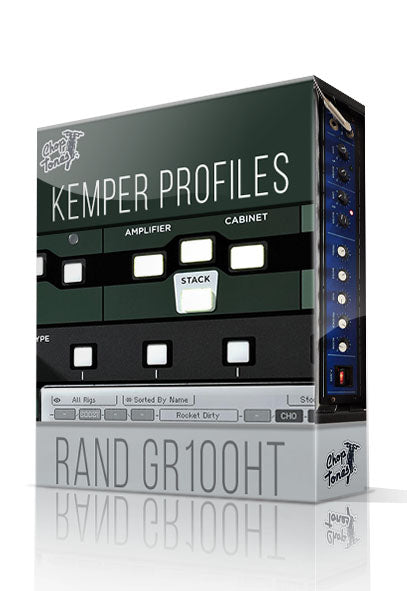 Rand GR100HT Kemper Profiles