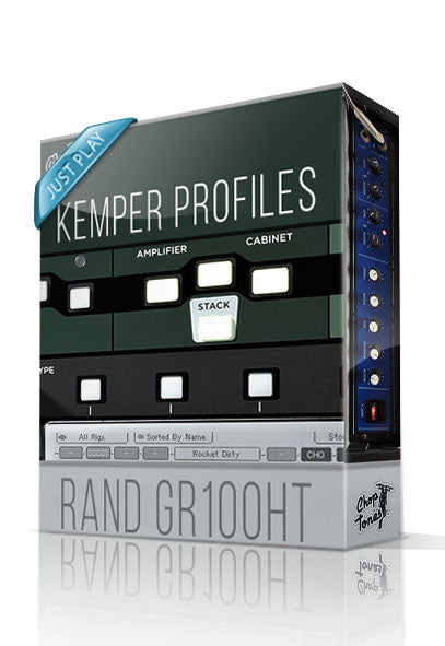 Rand GR100HT Just Play Kemper Profiles