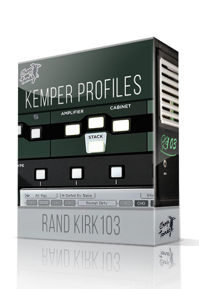 Rand Kirk103 Kemper Profiles - ChopTones