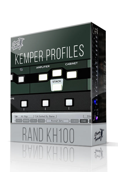 Rand KH100 Kemper Profiles