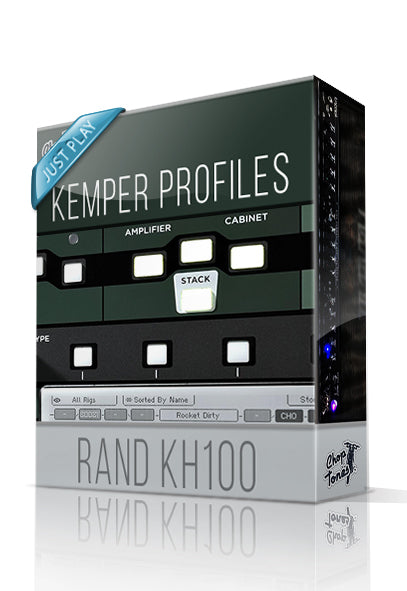 Rand KH100 Just Play Kemper Profiles