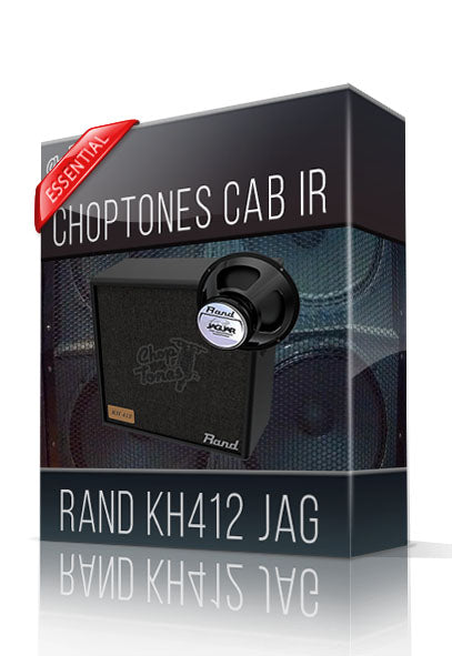 Rand KH 412 JAG Essential Cabinet IR